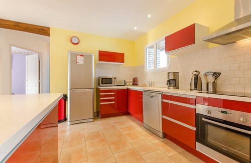 Messon House | La Ferme des Chartreux