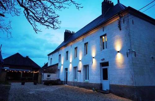 Pommera House | La ferme des Pommés