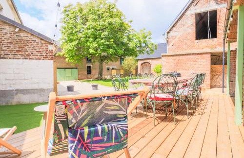 Pommera House | La ferme des Pommés