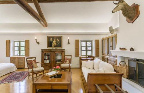 Bonnieux Villa | La Ferme du Haut Trigaud