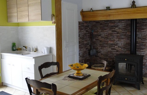 Doullens House | La Ferme du Meunier. Gîte 3 Étoiles au Bord de L'authie