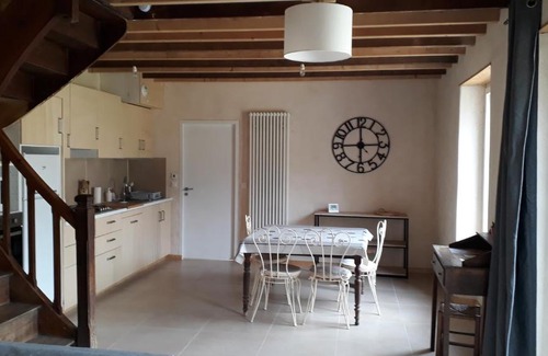 Tregastel House | La Fermette de TREGASTEL, classée 3 étoiles