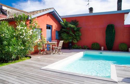 Begles Bed & Breakfast | La Ferrade Chambres d'Hôtes B&B
