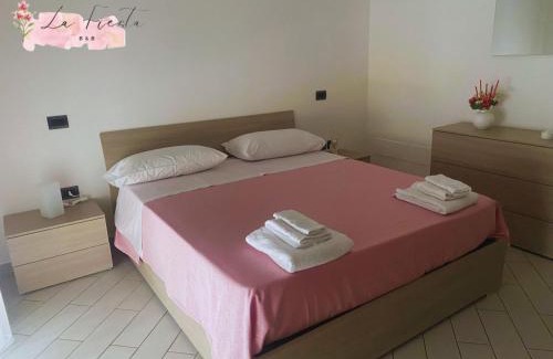 Angri Bed & Breakfast | LA FIESTA