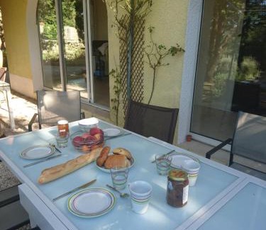 Saint-Jean-du-Pin House | La Figalie