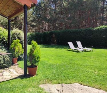 Hoyos del Espino Ski Chalet | La Finca de Gredos