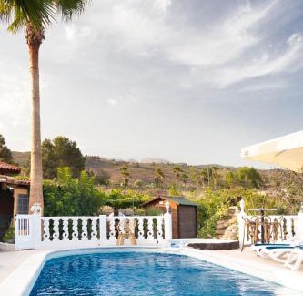 El Rincon House | La Finca del Morro