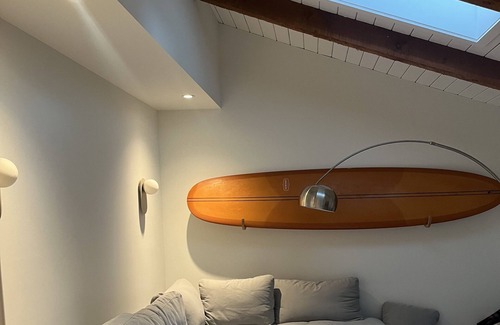 Otter Point House | La Finca | Surf retreat in Shirley! Unique & modern home close to Jordan River.