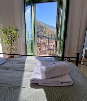 San Donato Val Di Comino House | La Finestra Sui Tetti