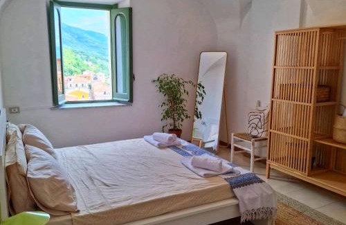 San Donato Val Di Comino House | La Finestra Sui Tetti