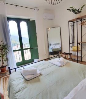 San Donato Val Di Comino House | La Finestra Sui Tetti