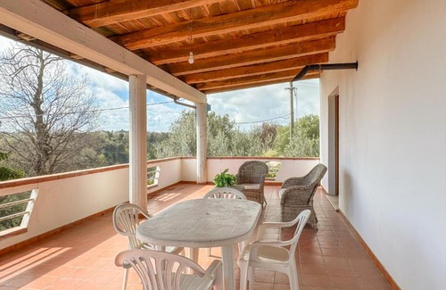 Rocca San Giovanni Apartment | La Finestra sugli Ulivi