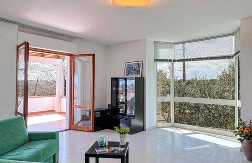 Rocca San Giovanni Apartment | La Finestra sugli Ulivi