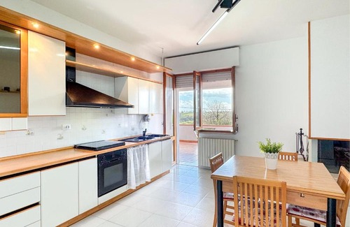 Rocca San Giovanni Apartment | La Finestra sugli Ulivi