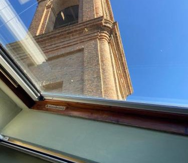 Comacchio House | La Finestra Sul Campanile