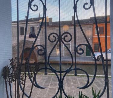 Comacchio House | La Finestra Sul Campanile