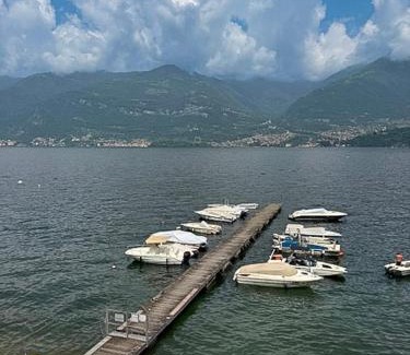 Lezzeno Apartment | La Finestra sul Lago