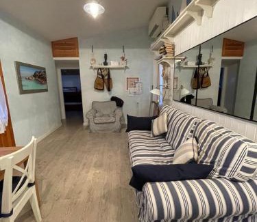 Porto Ottiolu Apartment | La flabellina blu