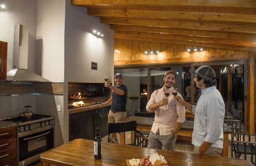 San Martin de los Andes Resort | La Fontaine Apart y Hotel