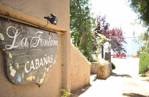San Carlos de Bariloche Cabin | La Fontana Cabañas