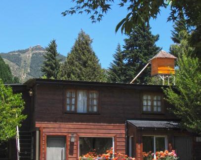 San Carlos de Bariloche Cabin | La Fontana Cabañas