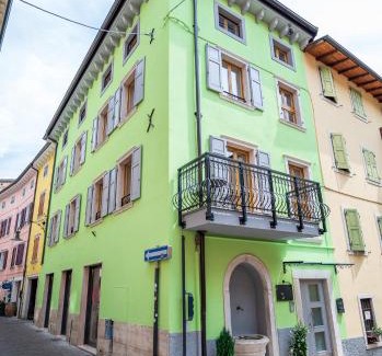 Arco Apartment | La Fontanella - Holiday Apartments