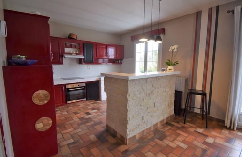 Saint-Caprais-de-Lerm House | La Fontarelle by Interhome