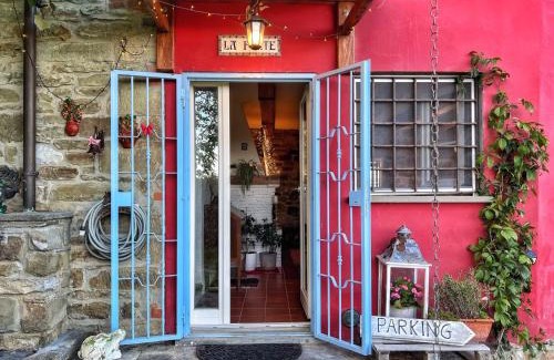 Subbiano House | La Fonte