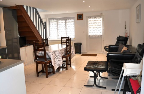 Etaples House | La forbachoise 5 mn from Le Touquet