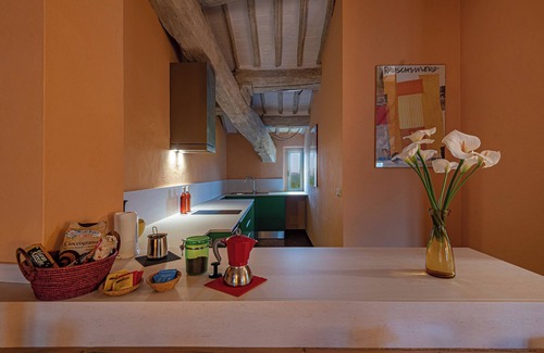 Castelnuovo Berardenga Other | La Foresteria Castell'In Villa