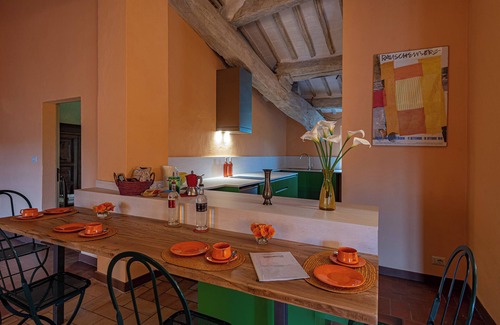 Castelnuovo Berardenga Other | La Foresteria Castell'In Villa