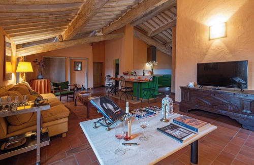 Castelnuovo Berardenga Other | La Foresteria Castell'In Villa