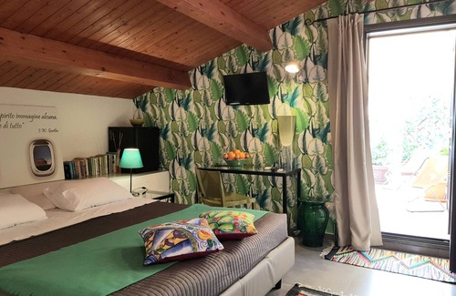 Cibali Bed & Breakfast | La Foresteria Garden Boutique B&B