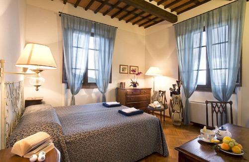 Monsummano Terme Hotel | La Foresteria Golf Montecatini Terme