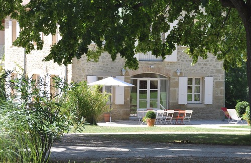Divajeu House | La Forge, charming and elegant holiday home for 8 p., at the gates of Provence