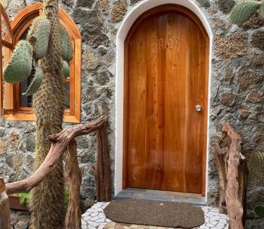 Puerto Ayora Bed & Breakfast | La Fortaleza De Haro