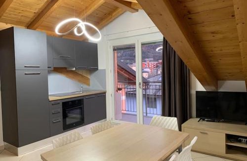 Madonna di Tirano Apartment | La Fossola - vicino al Bernina Express