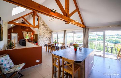 Lunac House | La Fournial