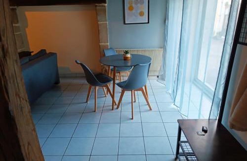 Champniers-et-Reillac Apartment | La French Pause - Tarifs dégressifs - Idéal PROS