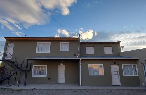 Gobernador Gregores Apartment | La Fueguina Departamento 2 en Gobernador Gregores