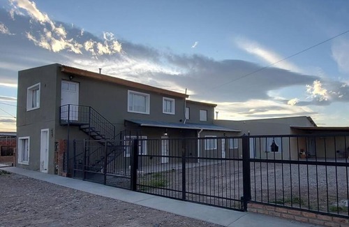 Gobernador Gregores Apartment | La Fueguina Departamento 2 en Gobernador Gregores