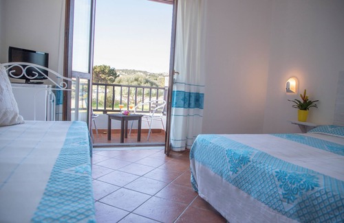 Santa Teresa di Gallura Hotel | La Funtana Hotel