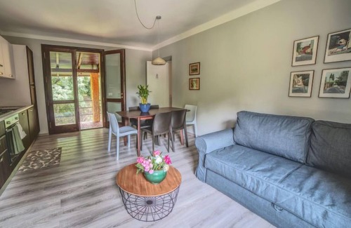 Oleggio Castello Apartment | La Furnaseta by Interhome