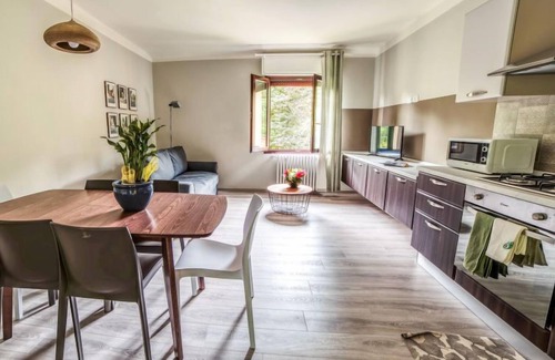 Oleggio Castello Apartment | La Furnaseta by Interhome