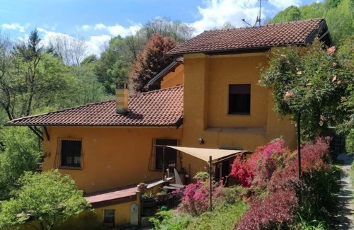 Oleggio Castello Apartment | La Furnaseta by Interhome