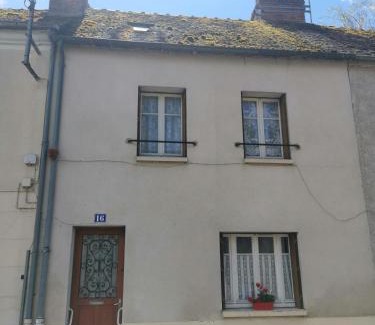 Chatillon-Coligny House | La Gâtinaise