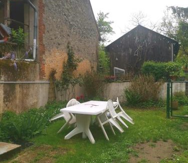 Chatillon-Coligny House | La Gâtinaise