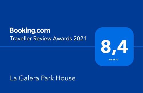Buenas Noches House | La Galera Park House