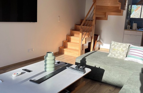 Blainville-sur-Mer House | La Ganivelle, house by the sea