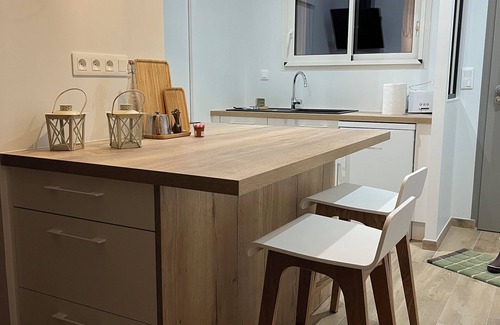 Blainville-sur-Mer House | La Ganivelle, house by the sea